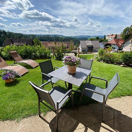 Appartement Bergsonne Sankt Märgen Extérieur photo