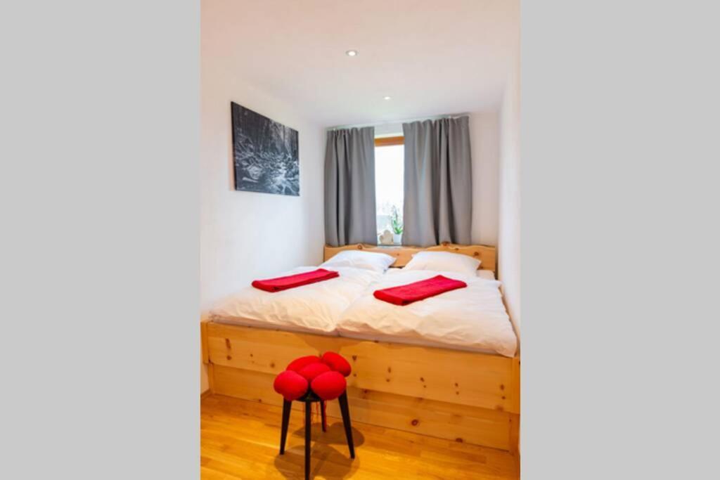 Appartement Bergsonne Sankt Märgen Extérieur photo