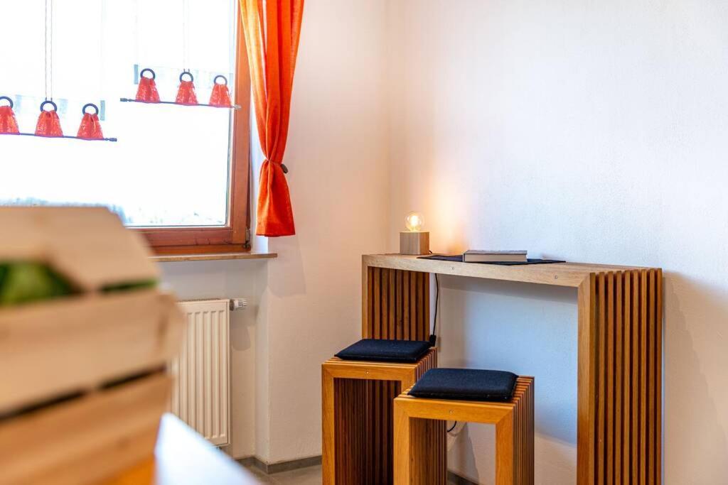 Appartement Bergsonne Sankt Märgen Extérieur photo