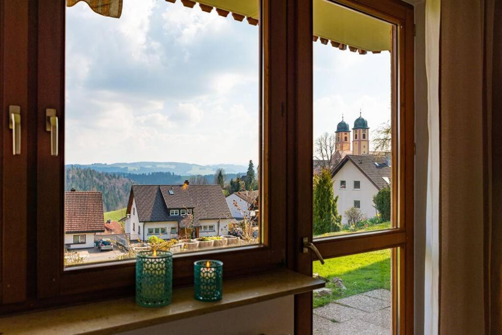 Appartement Bergsonne Sankt Märgen Extérieur photo